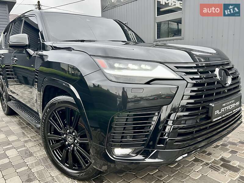 Внедорожник / Кроссовер Lexus LX 2022 в Киеве фото 92 Внедорожник / Кроссовер Lexus LX 2022 в Киеве