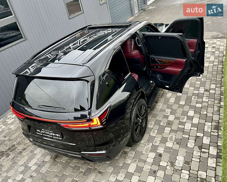 Внедорожник / Кроссовер Lexus LX 2022 в Киеве фото 98 Внедорожник / Кроссовер Lexus LX 2022 в Киеве