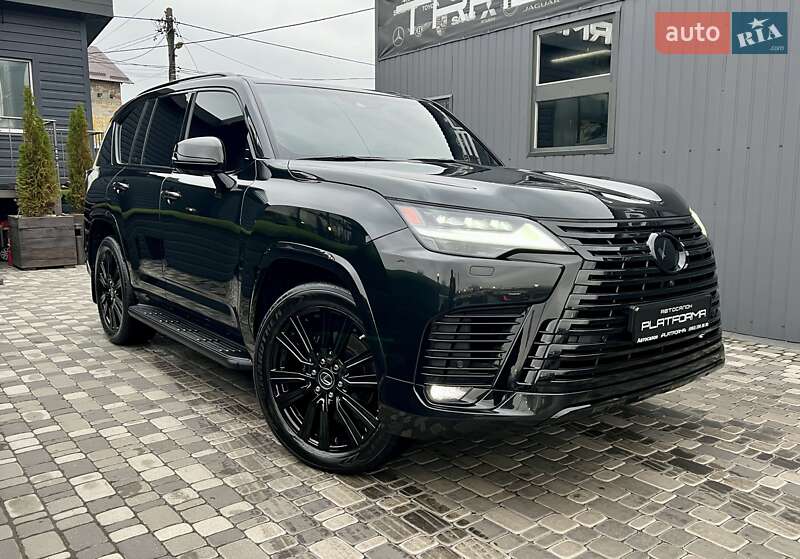 Внедорожник / Кроссовер Lexus LX 2022 в Киеве фото 103 Внедорожник / Кроссовер Lexus LX 2022 в Киеве