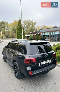 Внедорожник / Кроссовер Lexus LX 2010 в Днепре