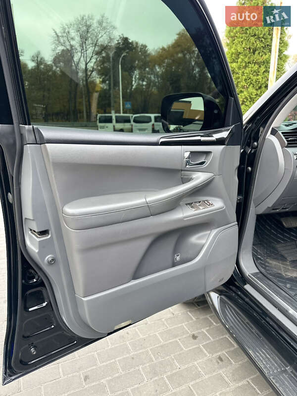 Внедорожник / Кроссовер Lexus LX 2010 в Днепре фото 14 Внедорожник / Кроссовер Lexus LX 2010 в Днепре