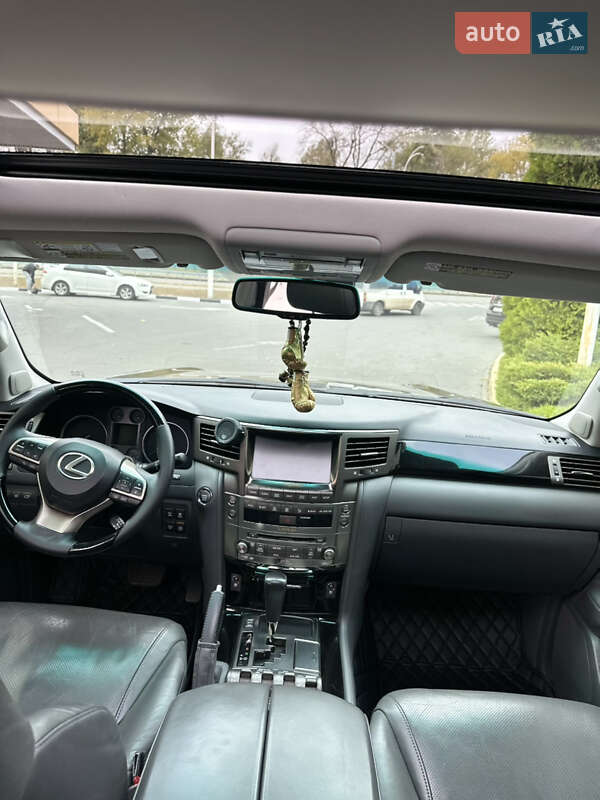 Внедорожник / Кроссовер Lexus LX 2010 в Днепре фото 20 Внедорожник / Кроссовер Lexus LX 2010 в Днепре