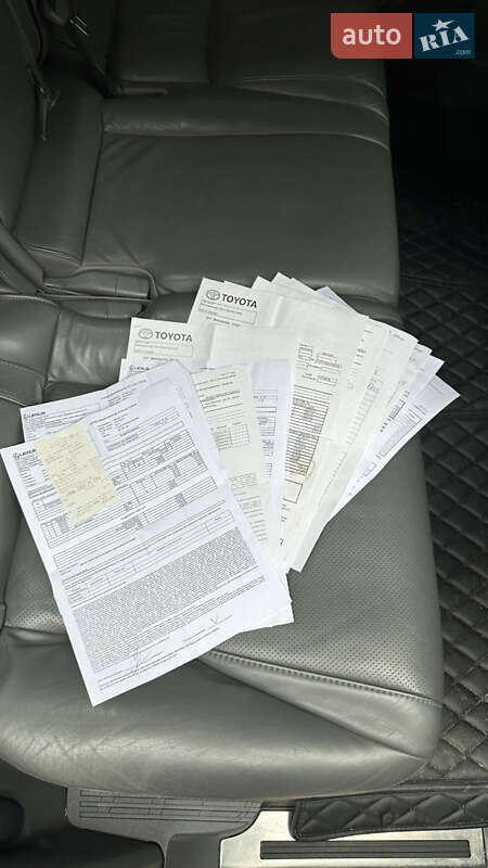 Внедорожник / Кроссовер Lexus LX 2010 в Днепре фото 26 Внедорожник / Кроссовер Lexus LX 2010 в Днепре