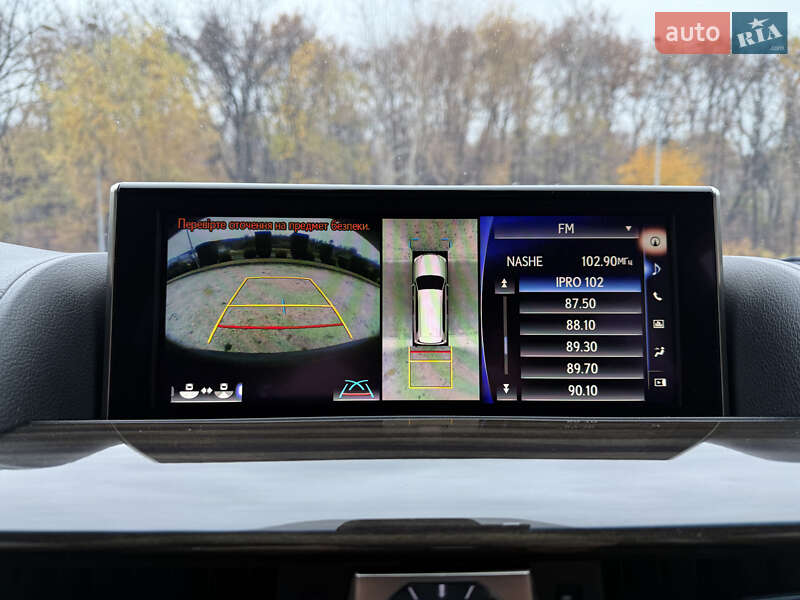 Позашляховик / Кросовер Lexus LX 2021 в Дніпрі