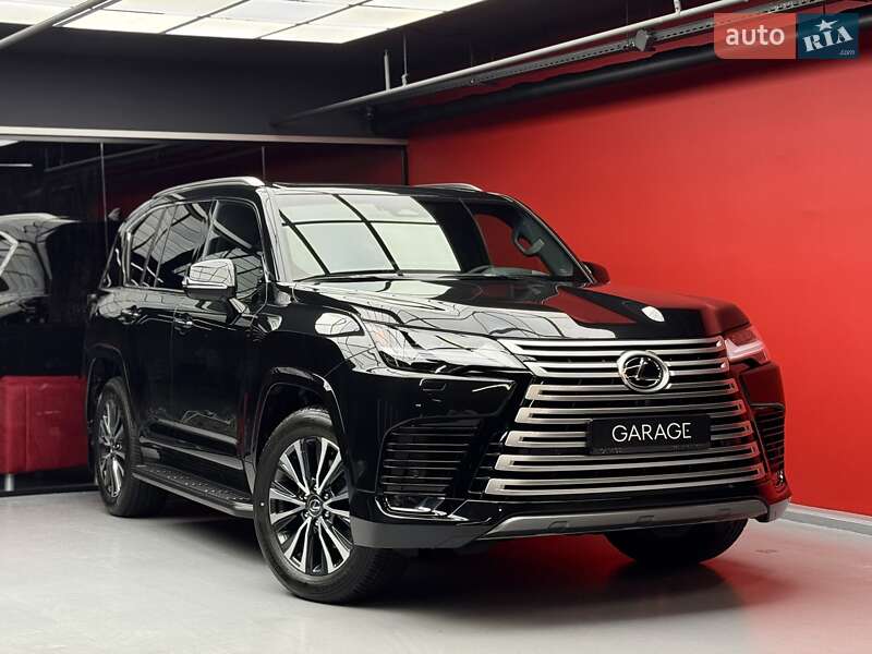 Lexus LX 2025 Lexus LX 2025