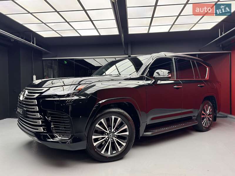 Внедорожник / Кроссовер Lexus LX 2025 в Киеве