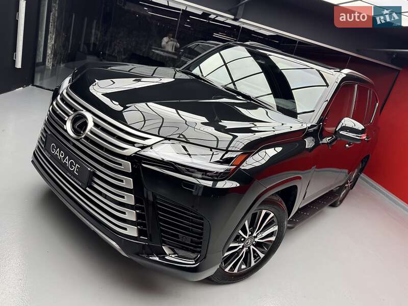 Внедорожник / Кроссовер Lexus LX 2025 в Киеве