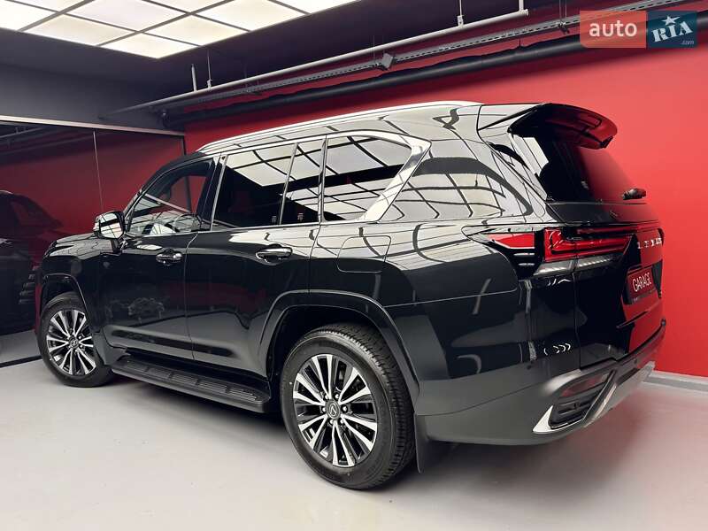 Внедорожник / Кроссовер Lexus LX 2025 в Киеве
