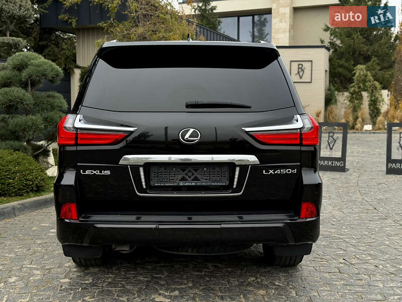 Внедорожник / Кроссовер Lexus LX 2019 в Львове фото 20 Внедорожник / Кроссовер Lexus LX 2019 в Львове