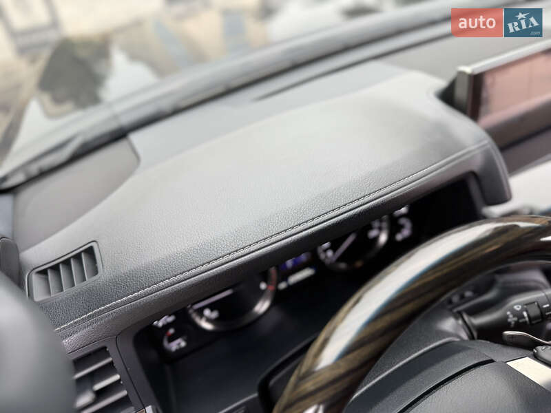 Внедорожник / Кроссовер Lexus LX 2019 в Львове фото 36 Внедорожник / Кроссовер Lexus LX 2019 в Львове