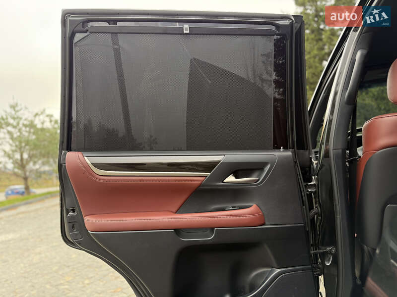 Внедорожник / Кроссовер Lexus LX 2019 в Львове фото 55 Внедорожник / Кроссовер Lexus LX 2019 в Львове