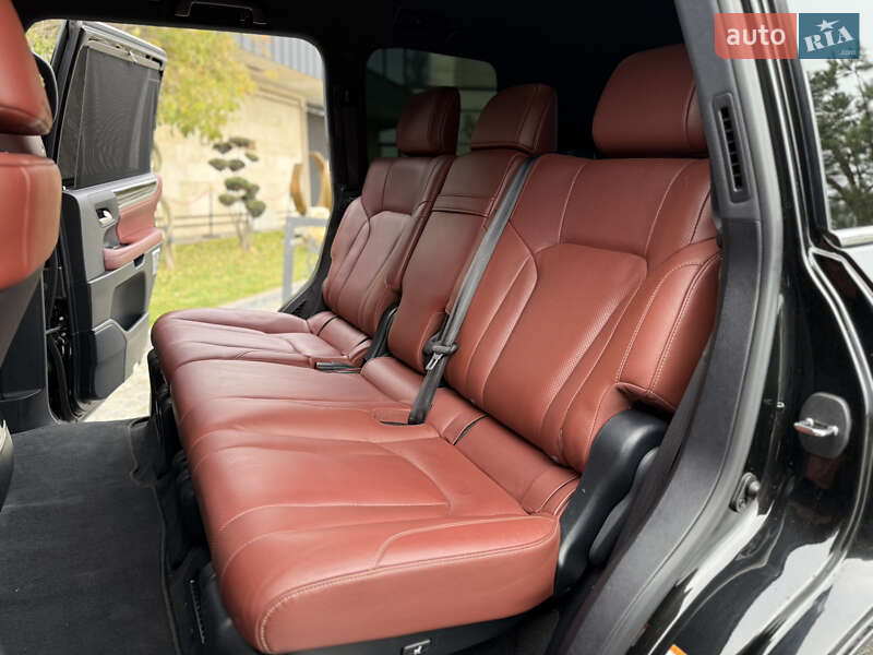 Внедорожник / Кроссовер Lexus LX 2019 в Львове фото 61 Внедорожник / Кроссовер Lexus LX 2019 в Львове