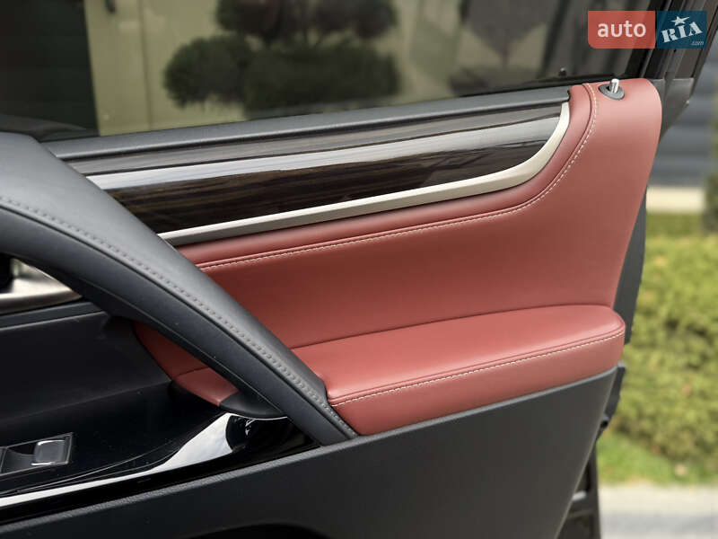 Внедорожник / Кроссовер Lexus LX 2019 в Львове фото 73 Внедорожник / Кроссовер Lexus LX 2019 в Львове