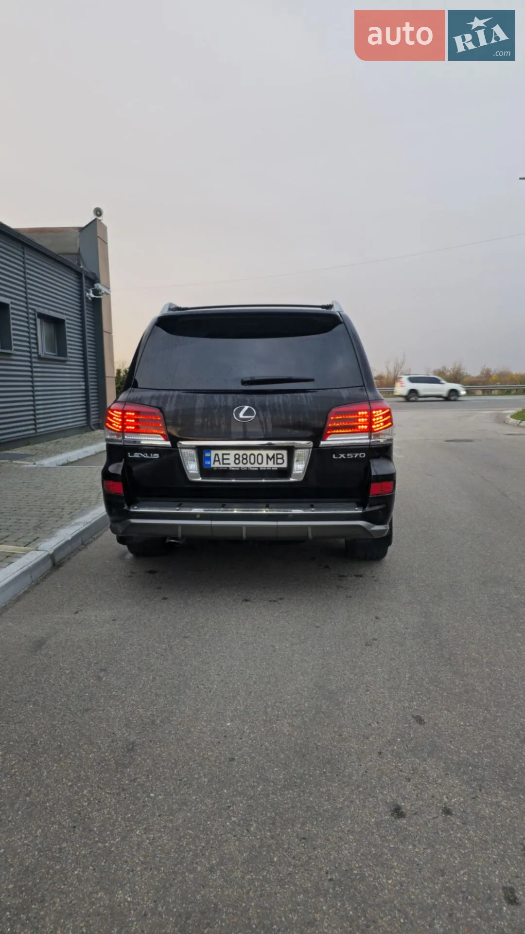 2013 Lexus LX - мініатюра 6