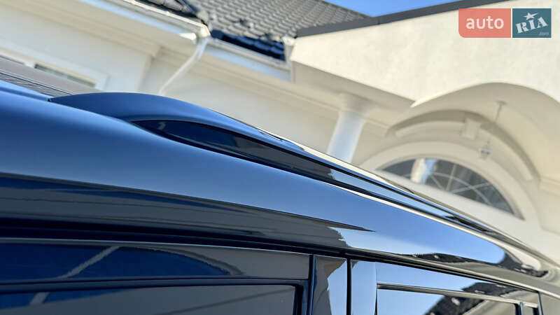 Позашляховик / Кросовер Lexus LX 2018 в Івано-Франківську