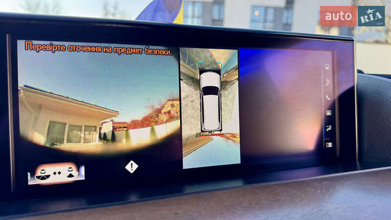 Позашляховик / Кросовер Lexus LX 2018 в Івано-Франківську