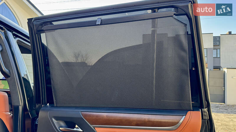 Позашляховик / Кросовер Lexus LX 2018 в Івано-Франківську