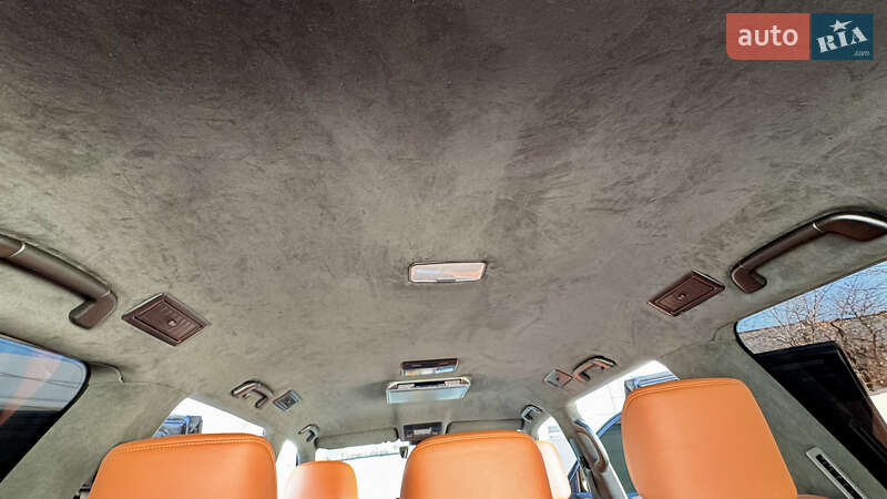 Позашляховик / Кросовер Lexus LX 2018 в Івано-Франківську