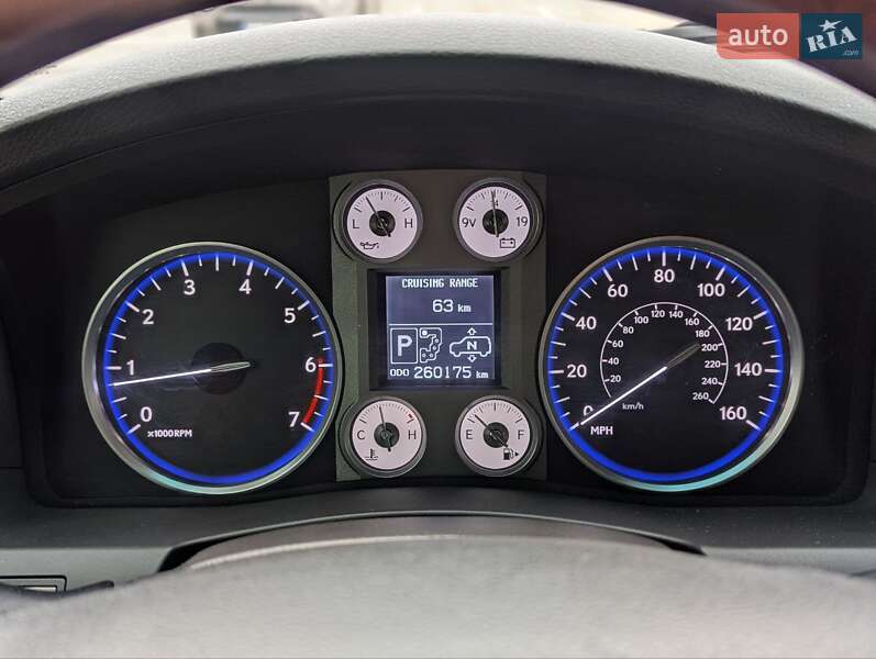 Позашляховик / Кросовер Lexus LX 2010 в Києві