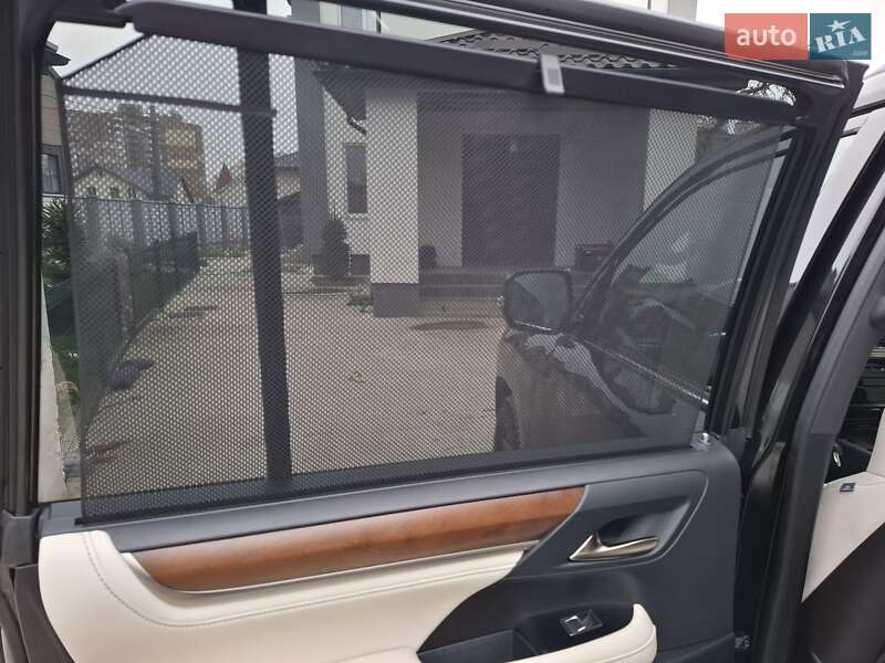 Внедорожник / Кроссовер Lexus LX 2016 в Киеве фото 18 Внедорожник / Кроссовер Lexus LX 2016 в Киеве