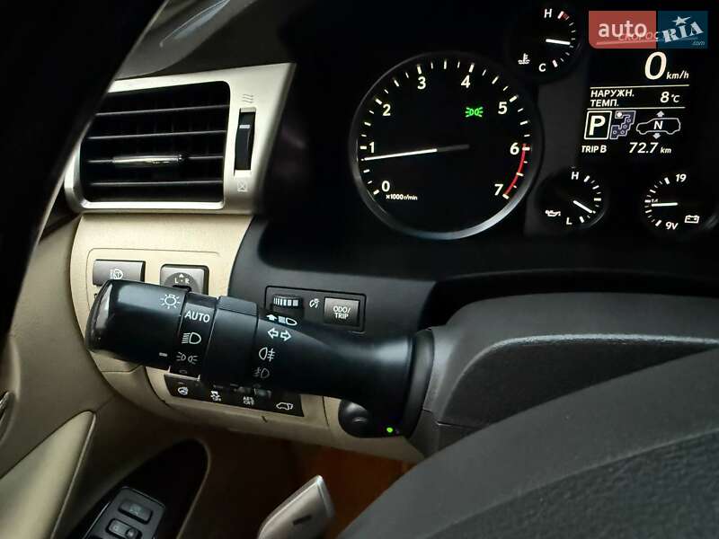 Внедорожник / Кроссовер Lexus LX 2012 в Киеве