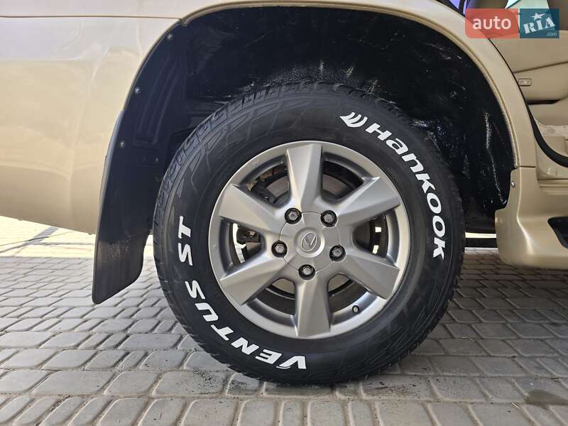 Внедорожник / Кроссовер Lexus LX 2011 в Первомайске