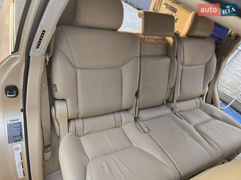 Внедорожник / Кроссовер Lexus LX 2011 в Первомайске