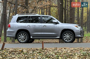 Позашляховик / Кросовер Lexus LX 2010 в Києві