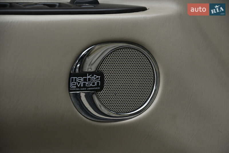 Позашляховик / Кросовер Lexus LX 2007 в Бердичеві