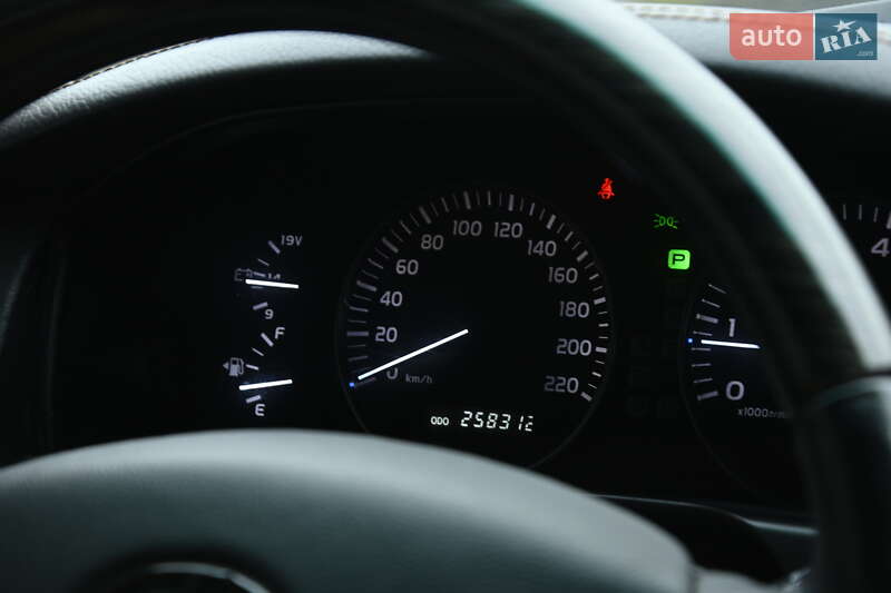 Позашляховик / Кросовер Lexus LX 2007 в Бердичеві