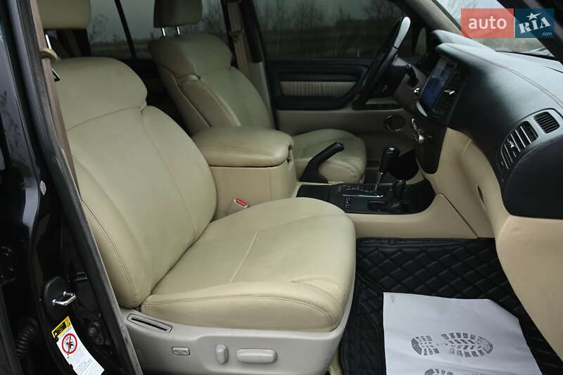 Позашляховик / Кросовер Lexus LX 2007 в Бердичеві