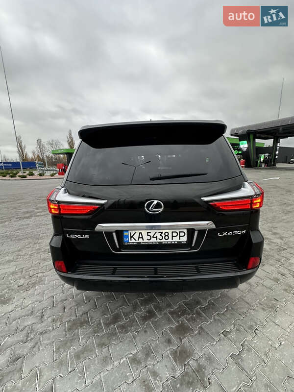 Позашляховик / Кросовер Lexus LX 2020 в Києві фото 14 Позашляховик / Кросовер Lexus LX 2020 в Києві