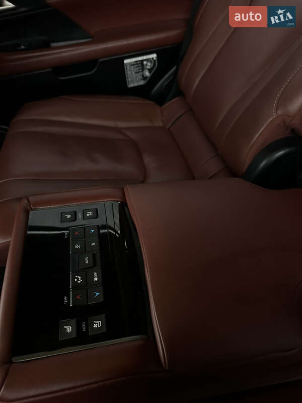 Позашляховик / Кросовер Lexus LX 2020 в Києві фото 26 Позашляховик / Кросовер Lexus LX 2020 в Києві