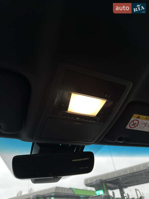 Позашляховик / Кросовер Lexus LX 2020 в Києві фото 40 Позашляховик / Кросовер Lexus LX 2020 в Києві