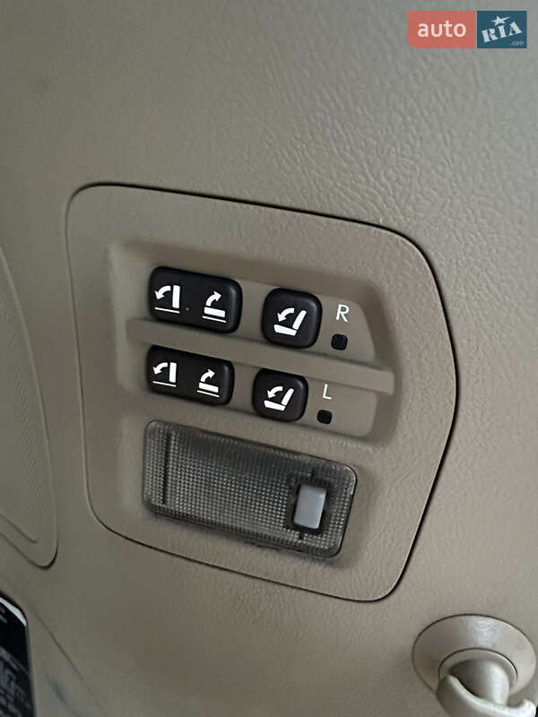 Внедорожник / Кроссовер Lexus LX 2008 в Днепре