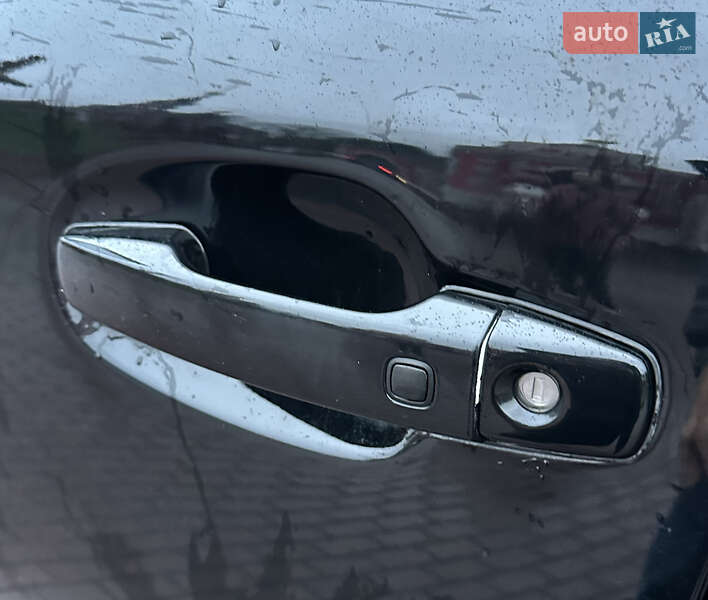 Внедорожник / Кроссовер Lexus LX 2008 в Днепре