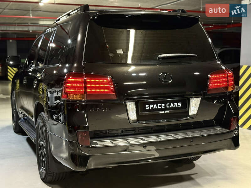 Позашляховик / Кросовер Lexus LX 2011 в Києві фото 15 Позашляховик / Кросовер Lexus LX 2011 в Києві