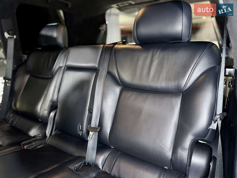 Позашляховик / Кросовер Lexus LX 2011 в Києві фото 29 Позашляховик / Кросовер Lexus LX 2011 в Києві