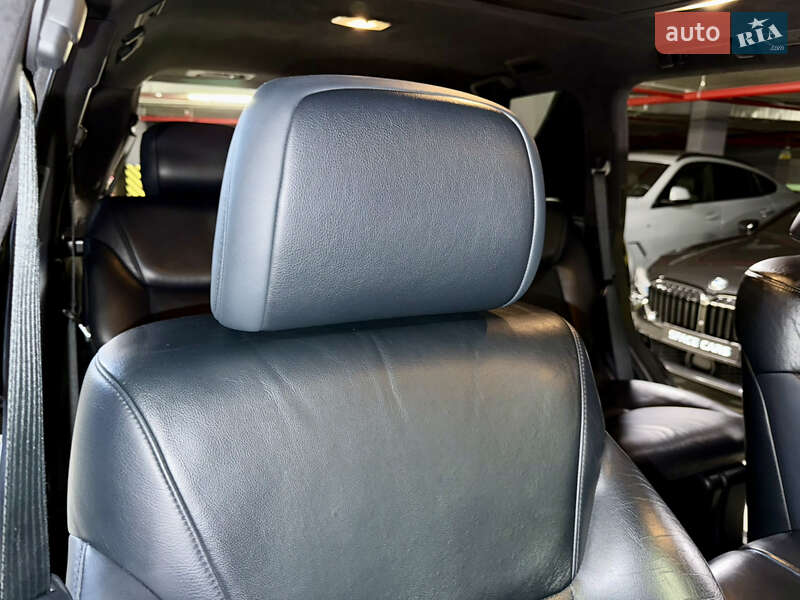 Позашляховик / Кросовер Lexus LX 2011 в Києві фото 43 Позашляховик / Кросовер Lexus LX 2011 в Києві