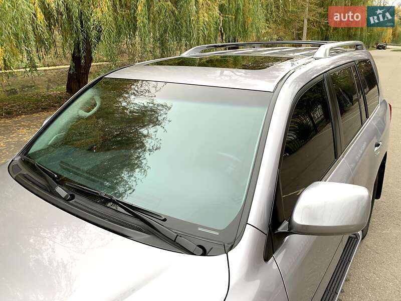 Внедорожник / Кроссовер Lexus LX 2008 в Кривом Роге фото 16 Внедорожник / Кроссовер Lexus LX 2008 в Кривом Роге