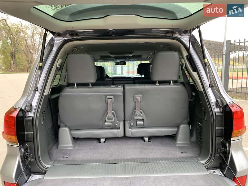 Внедорожник / Кроссовер Lexus LX 2008 в Кривом Роге фото 67 Внедорожник / Кроссовер Lexus LX 2008 в Кривом Роге
