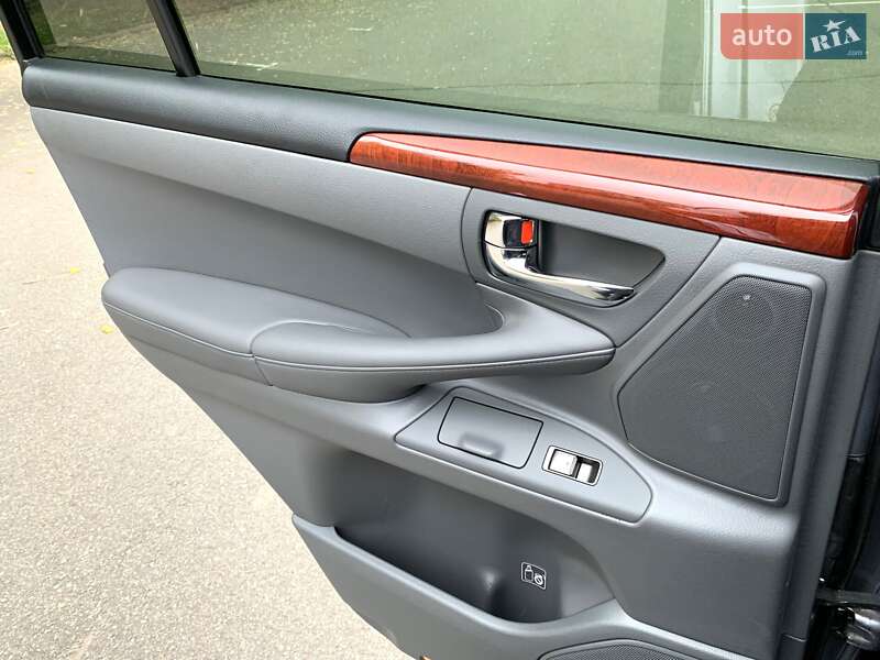 Внедорожник / Кроссовер Lexus LX 2008 в Кривом Роге фото 55 Внедорожник / Кроссовер Lexus LX 2008 в Кривом Роге