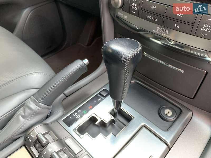 Внедорожник / Кроссовер Lexus LX 2008 в Кривом Роге фото 35 Внедорожник / Кроссовер Lexus LX 2008 в Кривом Роге