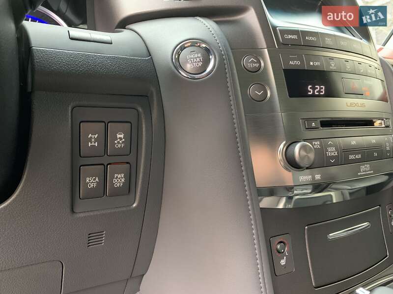 Внедорожник / Кроссовер Lexus LX 2008 в Кривом Роге фото 36 Внедорожник / Кроссовер Lexus LX 2008 в Кривом Роге