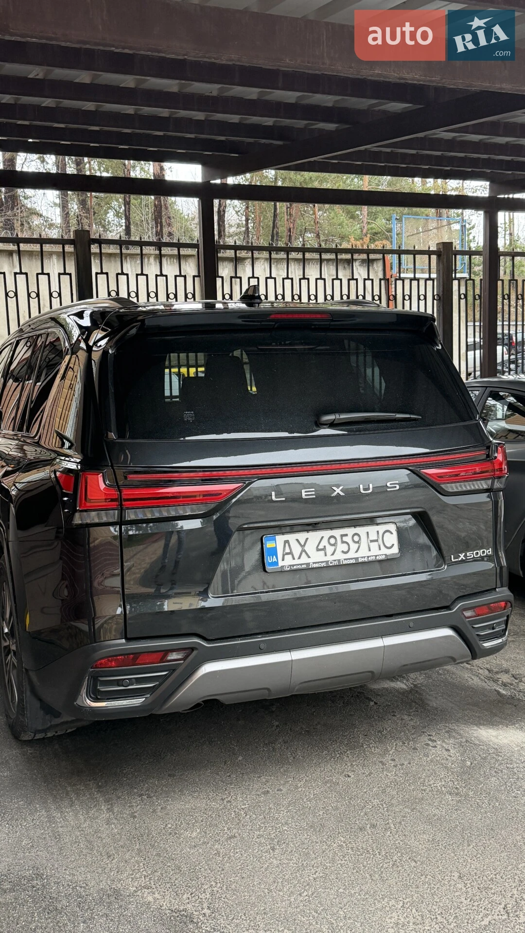 2025 Lexus LX - мініатюра 2