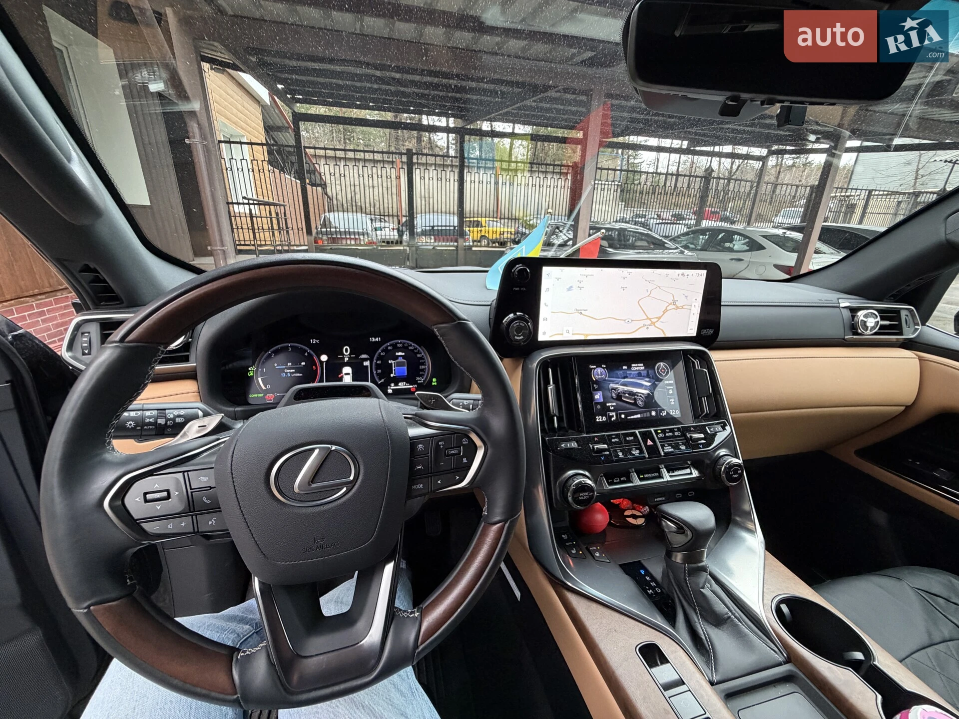 2025 Lexus LX - мініатюра 4