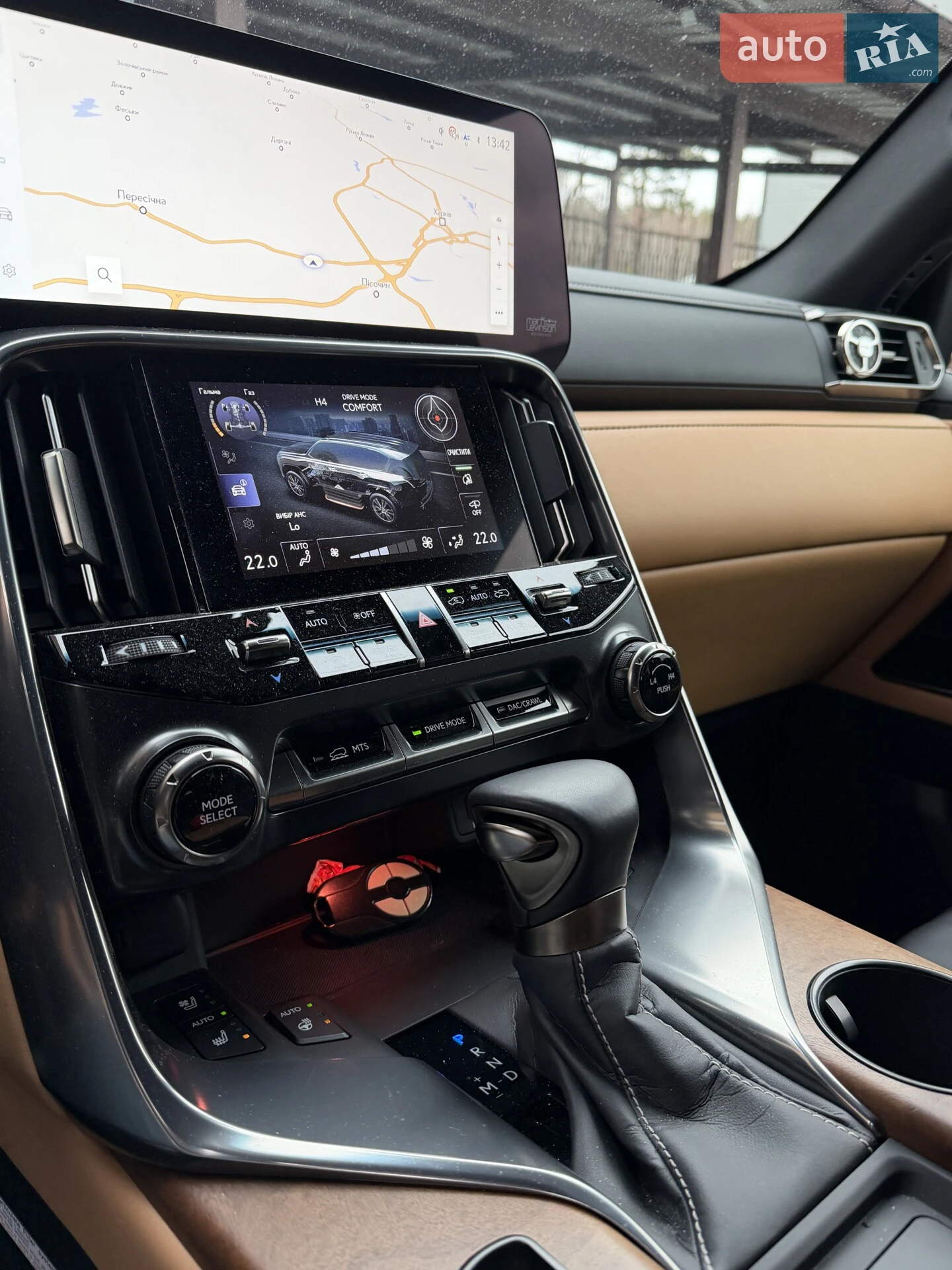 2025 Lexus LX - мініатюра 6