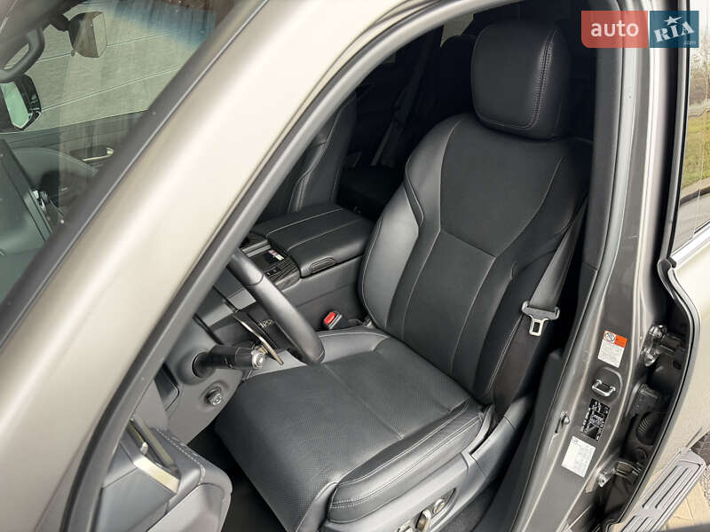 Внедорожник / Кроссовер Lexus LX 2022 в Киеве фото 24 Внедорожник / Кроссовер Lexus LX 2022 в Киеве