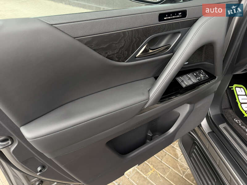 Внедорожник / Кроссовер Lexus LX 2022 в Киеве фото 21 Внедорожник / Кроссовер Lexus LX 2022 в Киеве