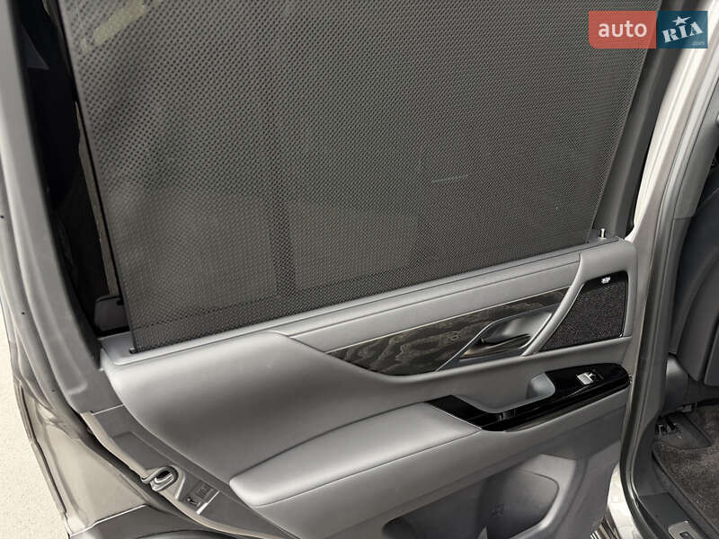 Внедорожник / Кроссовер Lexus LX 2022 в Киеве фото 35 Внедорожник / Кроссовер Lexus LX 2022 в Киеве